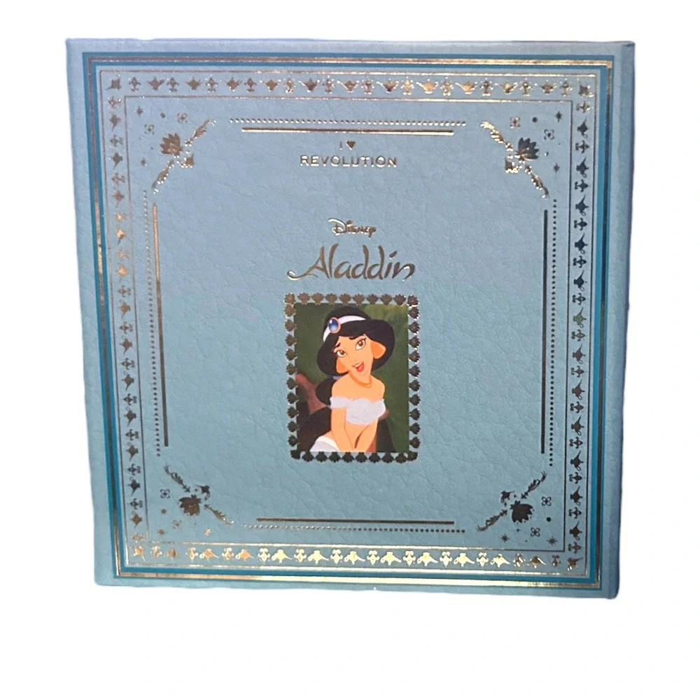 Makeup Revolution Aladdin Hilighter – Princess Jasmine - Picture 4 of 7
